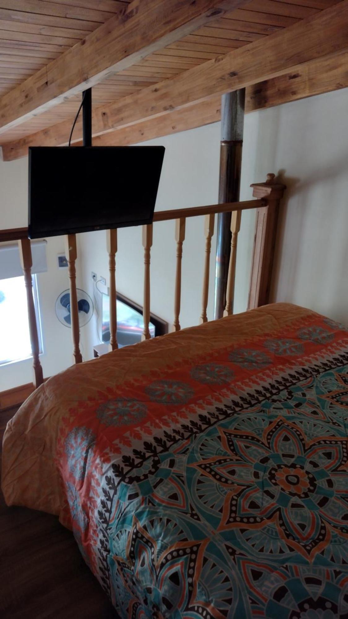 Laguna De Los Cisnes Perito Moreno Habitación foto